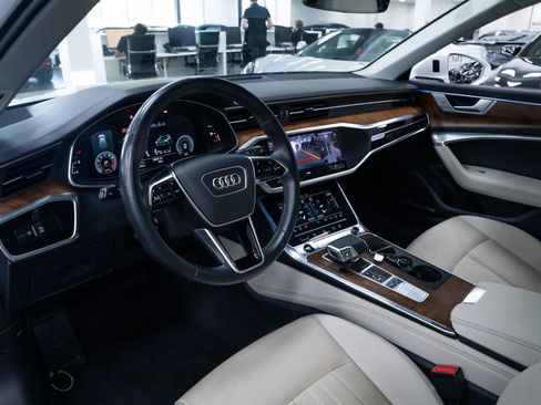 Used 2022 Audi A6 3.0T allroad Premium Plus w/ Executive Package AWD/4WD image 18