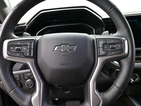 Used 2024 Chevrolet Silverado 1500 LT Trail Boss AWD/4WD image 17