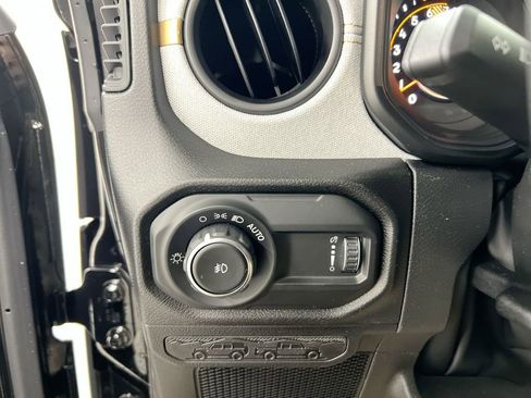 New 2026 Jeep Wrangler Willys image 17