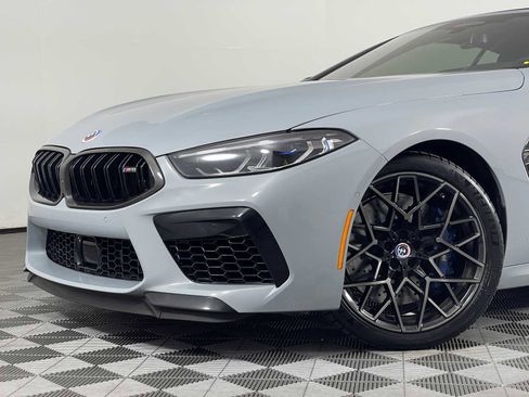 Used 2023 BMW M8 Competition image 2