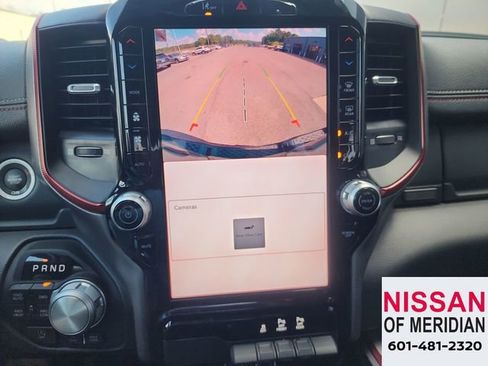 Used 2025 RAM 1500 Rebel w/ Rebel Level 1 Equipment Group image 12