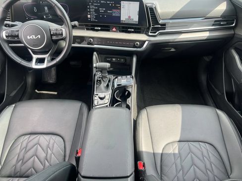 Used 2024 Kia Sportage X-Line w/ X-Line Premium Package AWD/4WD image 20
