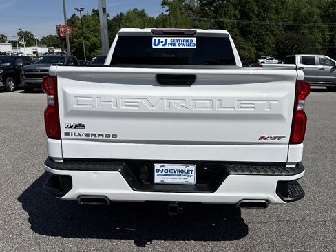 Used 2020 Chevrolet Silverado 1500 RST w/ All-Star Edition AWD/4WD image 8