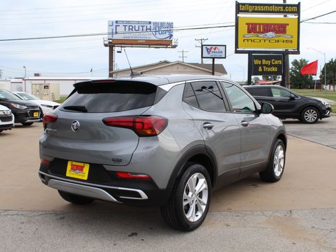 Used 2023 Buick Encore GX Preferred image 5