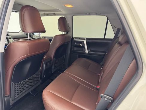 Used 2017 Toyota 4Runner Limited RWD image 47