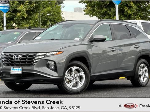 Used 2024 Hyundai Tucson SEL AWD/4WD image 1