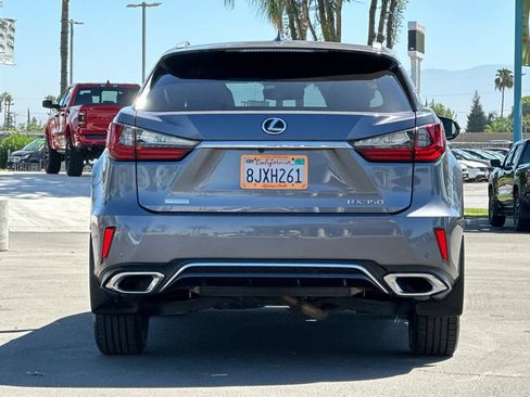 Used 2019 Lexus RX 350 F Sport AWD/4WD image 4