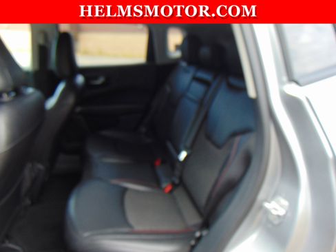 Certified 2019 Jeep Compass Trailhawk image 36