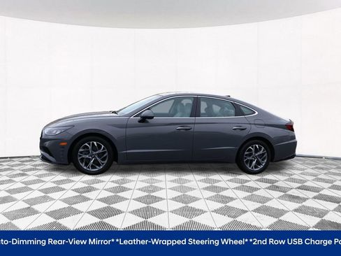 Used 2023 Hyundai Sonata SEL w/ Convenience Package FWD image 7