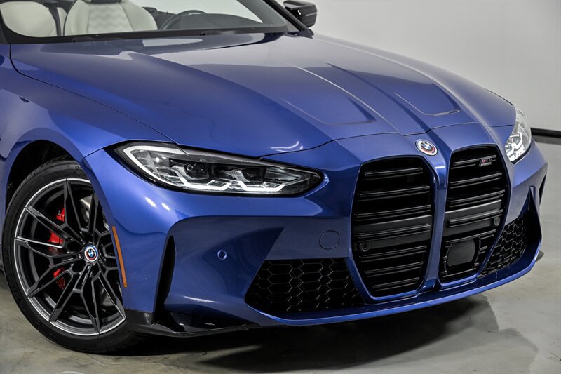 Used 2022 BMW M4 xDrive Competition w/ M Driver's Package AWD/4WD image 2