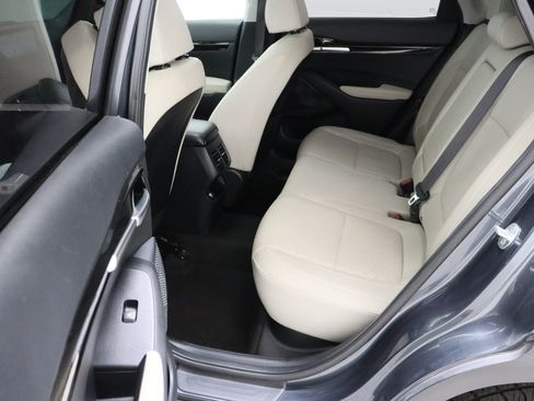 Used 2021 Kia Seltos SX w/ SX Sunroof Package AWD/4WD image 32
