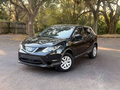 Used 2019 Nissan Rogue Sport S
