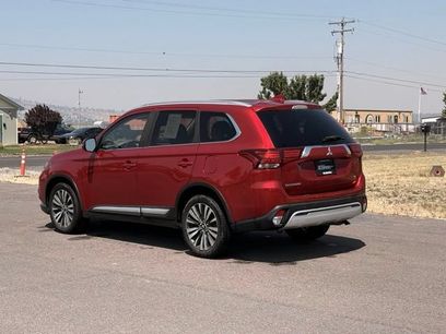 Used 2020 Mitsubishi Outlander SEL