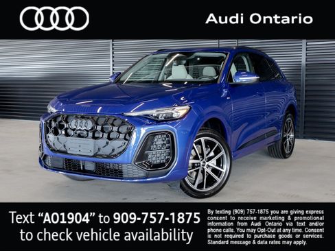 New 2026 Audi Q5 Premium AWD/4WD image 1