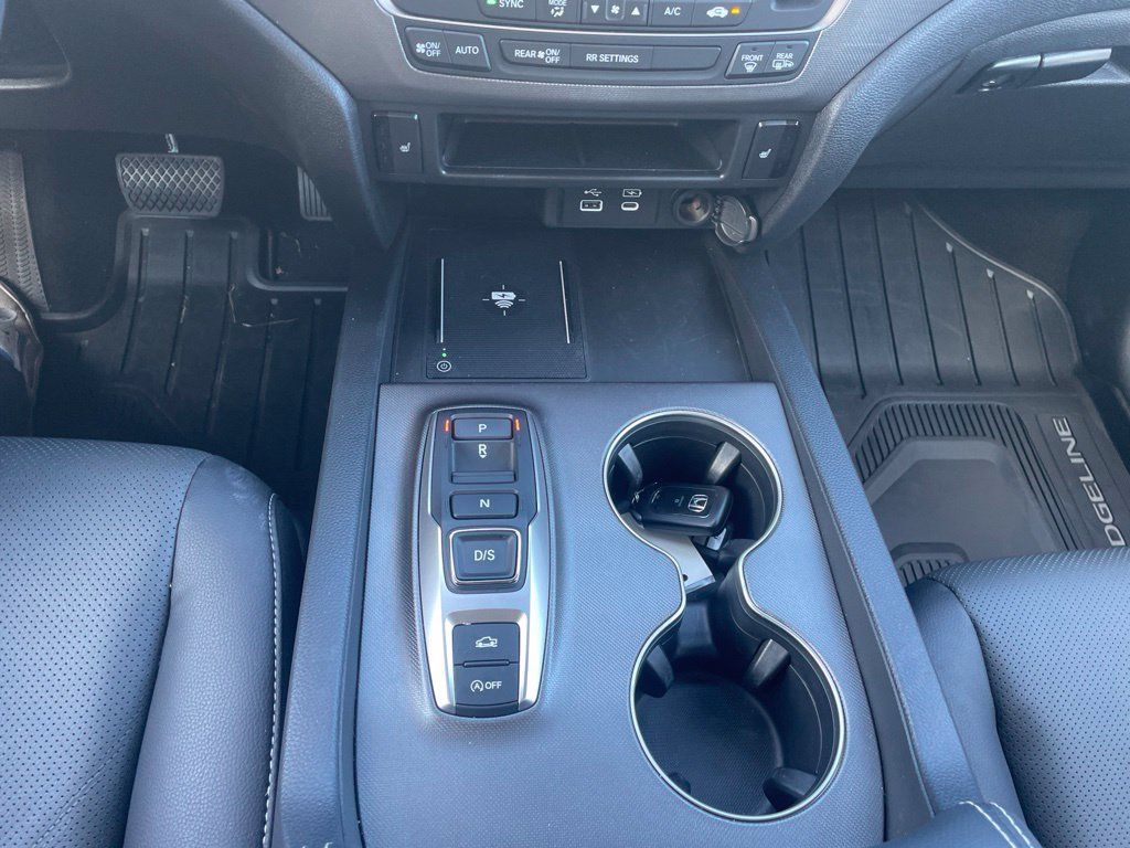Used 2025 Honda Ridgeline RTL image 16
