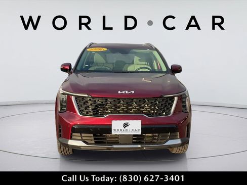Certified 2025 Kia Sorento S AWD/4WD image 16
