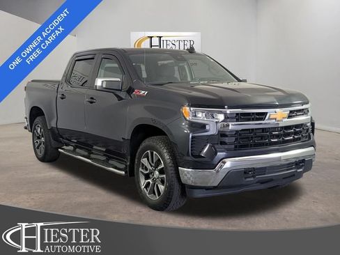 Used 2023 Chevrolet Silverado 1500 LT AWD/4WD image 1