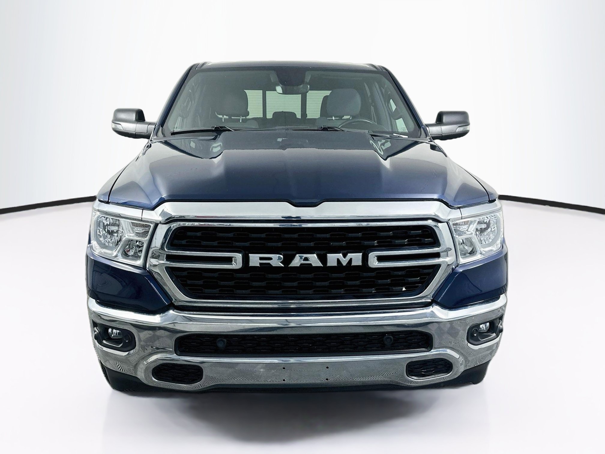 Used 2024 RAM 1500 Big Horn AWD/4WD image 2