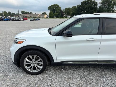 Used 2020 Ford Explorer Limited RWD image 28