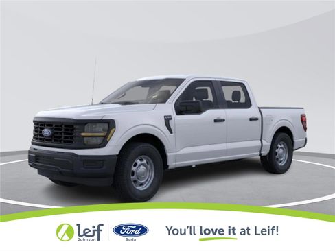 New 2026 Ford F150 XL RWD image 1