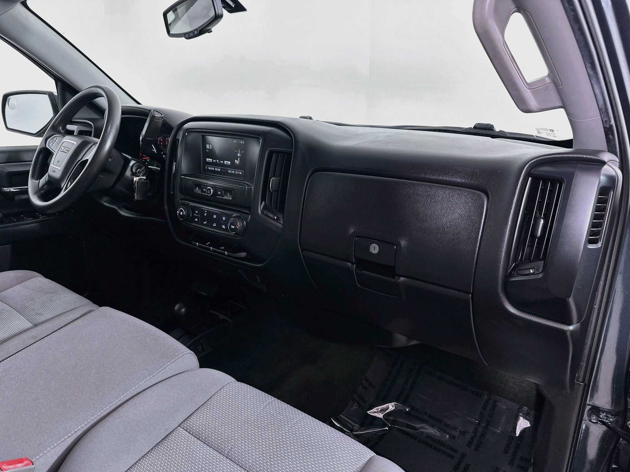 Used 2017 GMC Sierra 1500 4x4 Double Cab w/ Sierra Convenience Package image 26