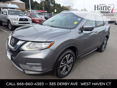 Certified 2020 Nissan Rogue SV w/ Premium Package