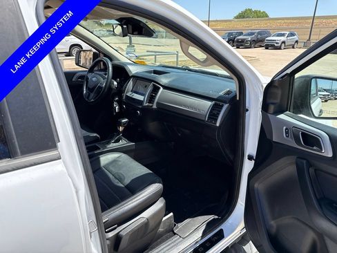 Used 2023 Ford Ranger XLT w/ Equipment Group 301A Mid RWD image 15