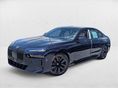 New 2025 BMW 740i w/ Executive Package