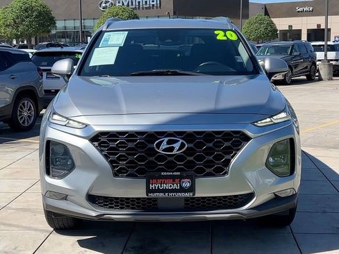 Used 2020 Hyundai Santa Fe SEL w/ Convenience Package image 10