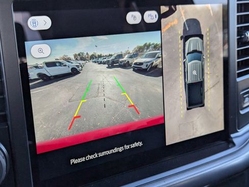 New 2025 Ford F150 Lariat w/ Equipment Group 501A Mid image 14