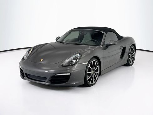 Used 2013 Porsche Boxster S RWD image 12