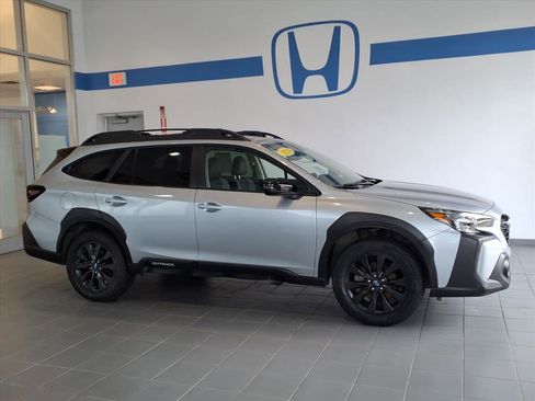 Certified 2024 Subaru Outback Onyx Edition image 2