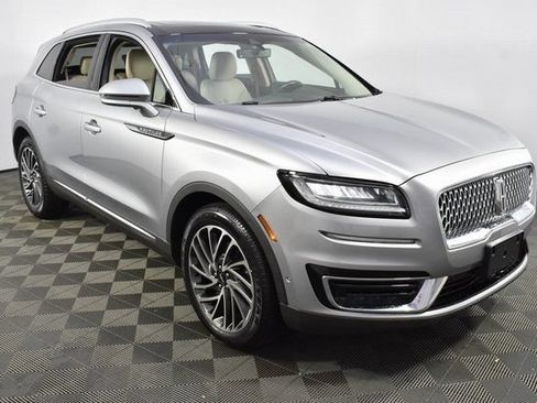 Used 2020 Lincoln Nautilus Reserve w/ Equipment Group 201A AWD/4WD image 1