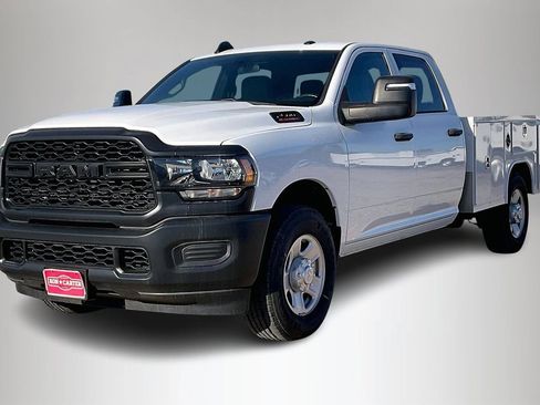 New 2024 RAM 2500 Tradesman image 2