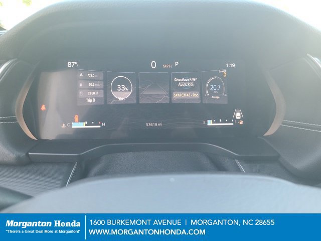 Used 2023 Jeep Grand Cherokee Altitude AWD/4WD image 21