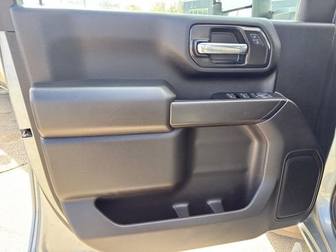 Used 2024 Chevrolet Silverado 2500 Custom w/ Custom Value Package AWD/4WD image 14