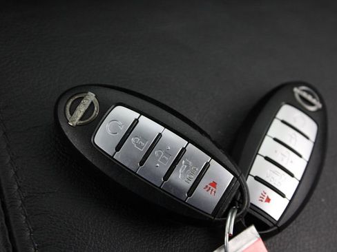 Certified 2023 Nissan Armada SL image 31