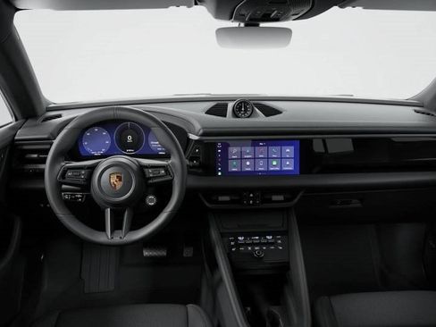 New 2025 Porsche Macan Electric image 9