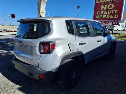 Used 2015 Jeep Renegade Sport w/ Power & Air Group FWD image 5