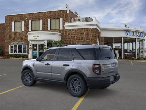 New 2026 Ford Bronco Sport Big Bend AWD/4WD image 4