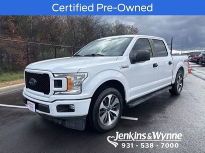 Certified 2020 Ford F150 XL w/ Equipment Group 101A Mid