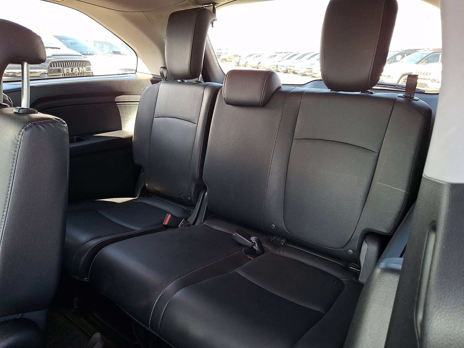 Used 2021 Honda Odyssey EX-L image 11
