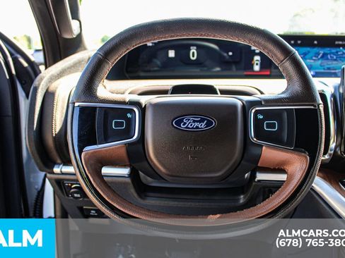 Used 2025 Ford Expedition Max King Ranch AWD/4WD image 28