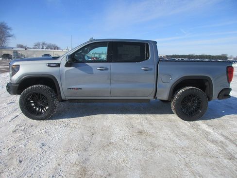 New 2026 GMC Sierra 1500 AT4X image 10