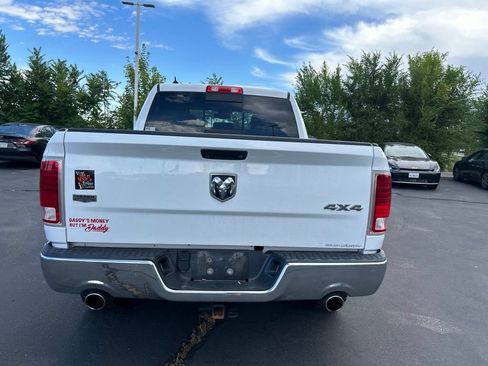 Used 2017 RAM 1500 Laramie AWD/4WD image 8