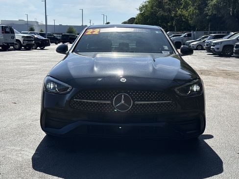 Used 2022 Mercedes-Benz C 300 Sedan image 8