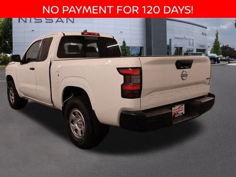 New 2025 Nissan Frontier S image 4
