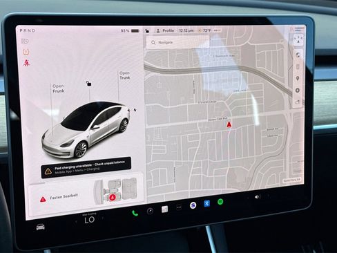 Used 2020 Tesla Model 3 Long Range image 17