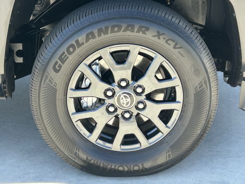 Certified 2026 Toyota 4Runner SR5 RWD image 8