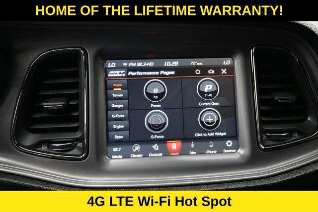 Used 2023 Dodge Challenger SRT Hellcat w/ Driver Convenience Group RWD image 36